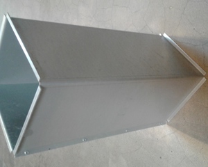 Tube 200x200- 250 M&M